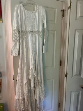 dresses for women classy African Ladies Dresses Elegant Wrist High Waist V Neck Vintage For Wor Mega Mart Center